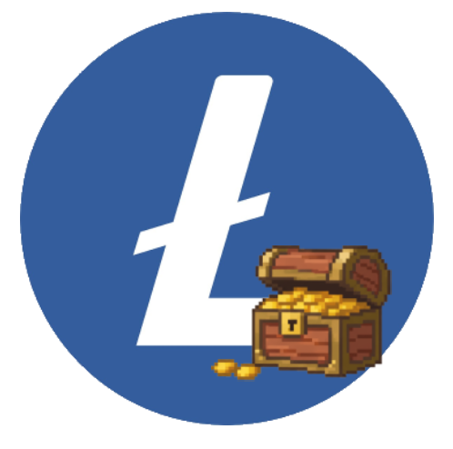 Litecoin Treasuries Tracker Logo